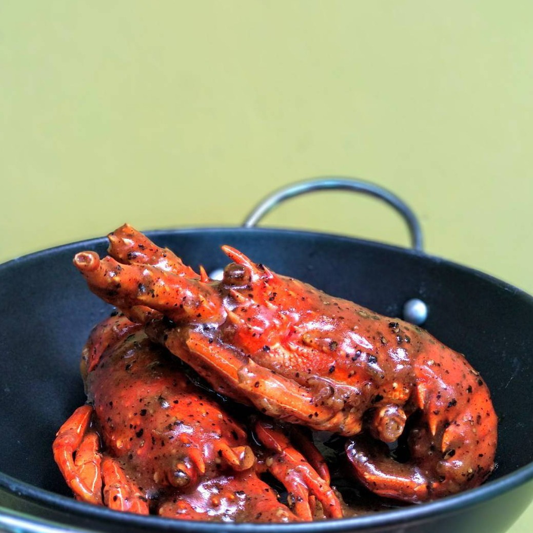 Lobster Laut Paket Kapten