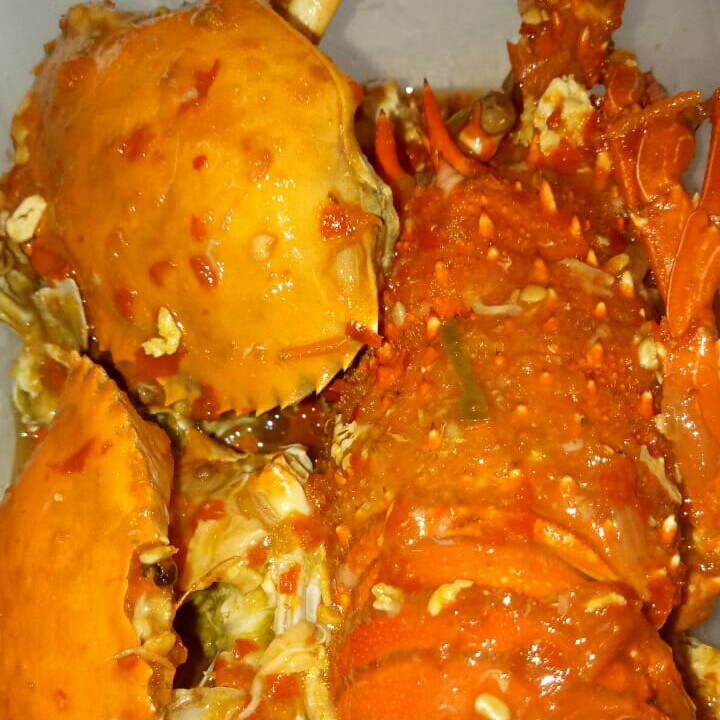 Lobster Mix Kepiting