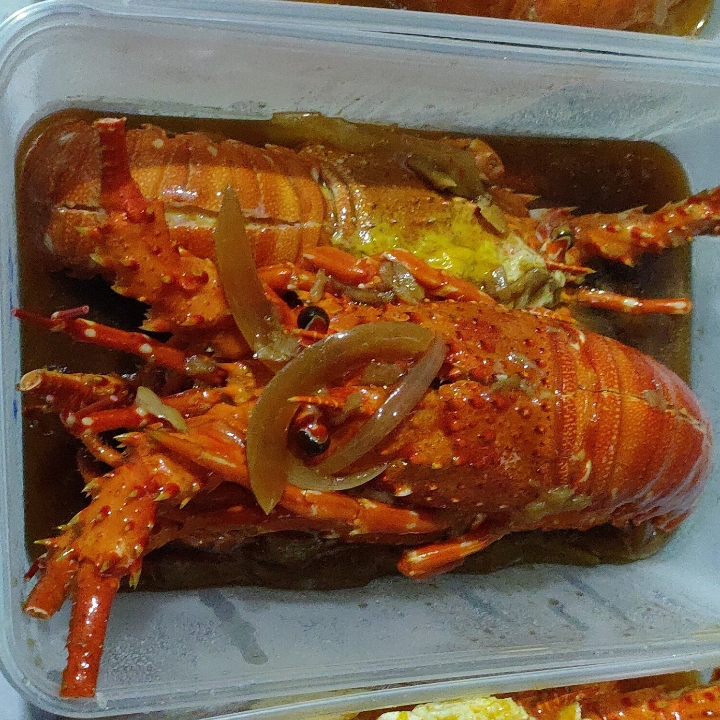 Lobster Saus Tiram Isi 2