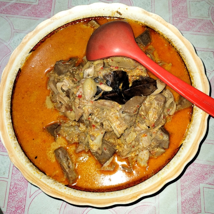 Lodeh Nangka