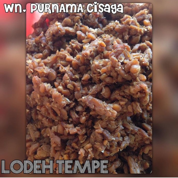 Lodeh Tempe