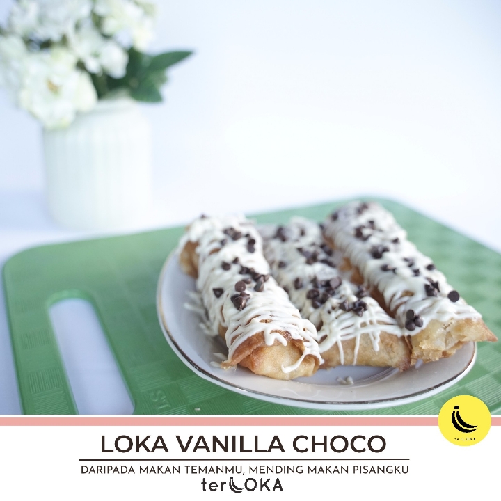 Loka Vanilla Choco
