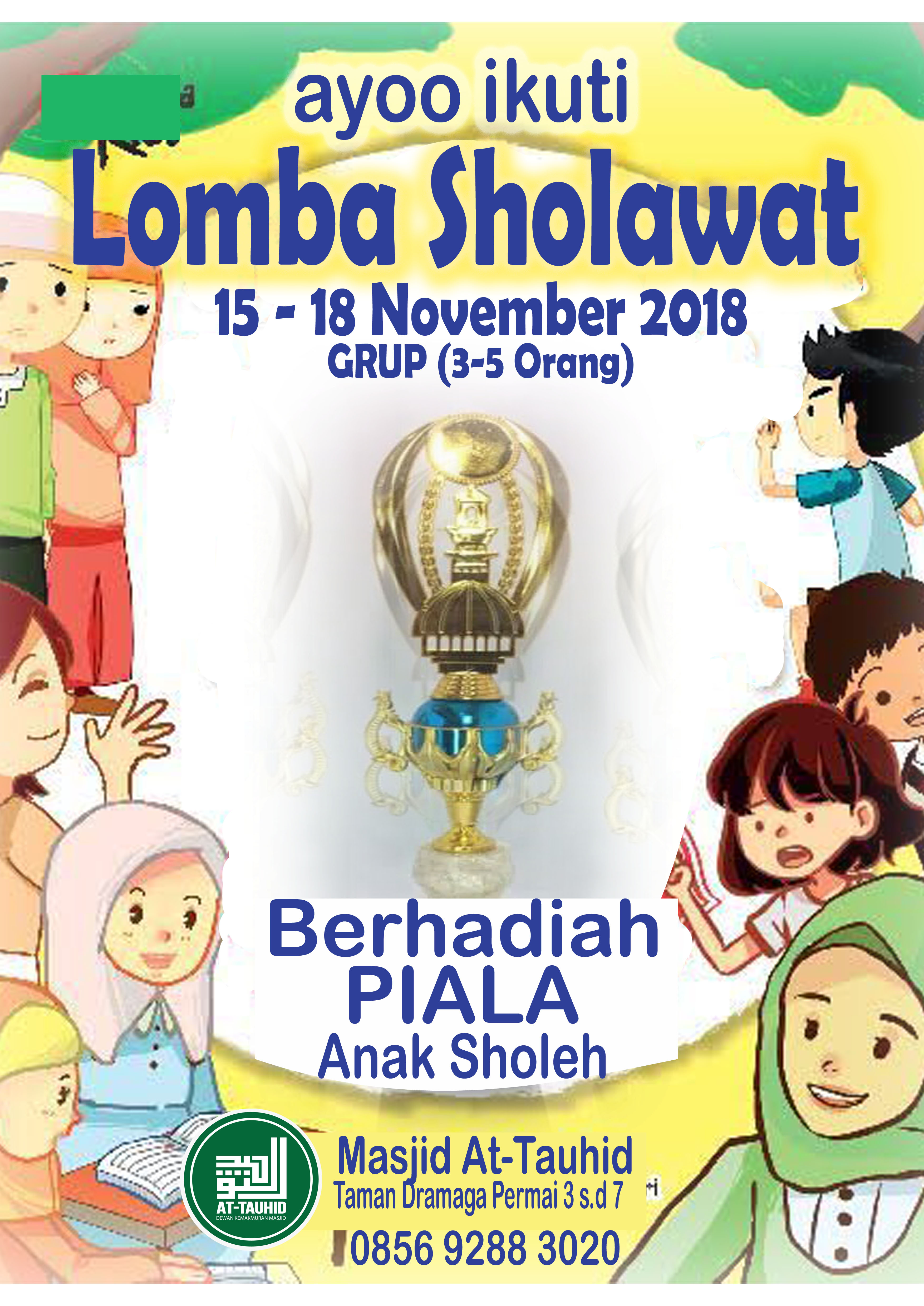 Lomba Sholawat