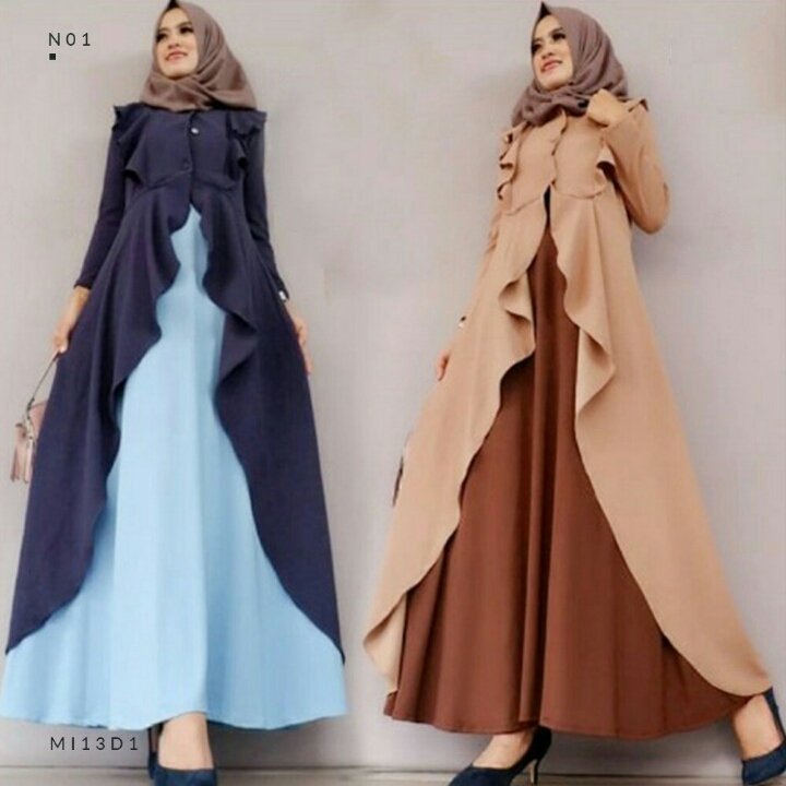 Long Dress VIO SET