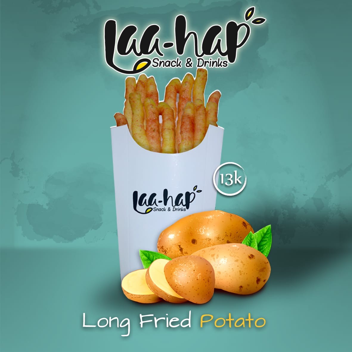 Long Fried Potato