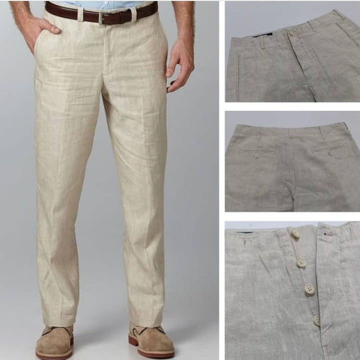 Long Pant Perry Ellis