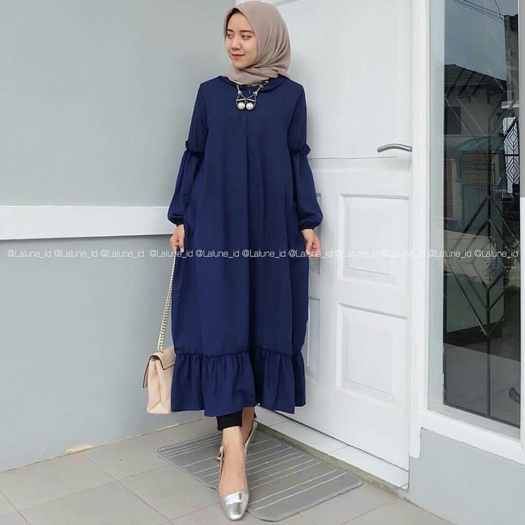 Long Tunik Laline