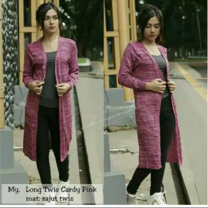 Long twiss cardy