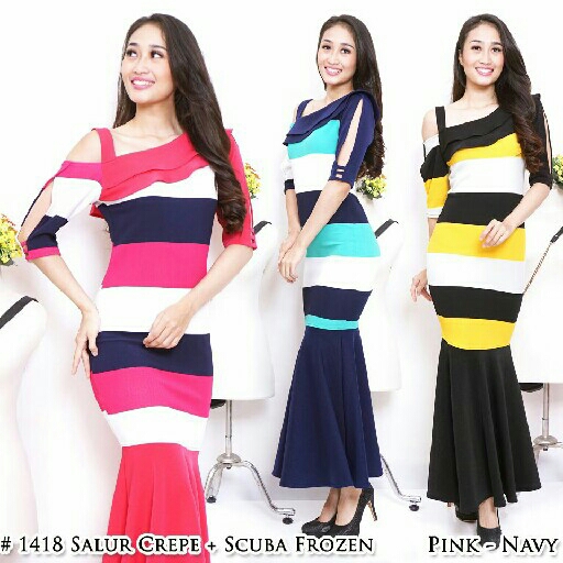 Longdres Salur HR98