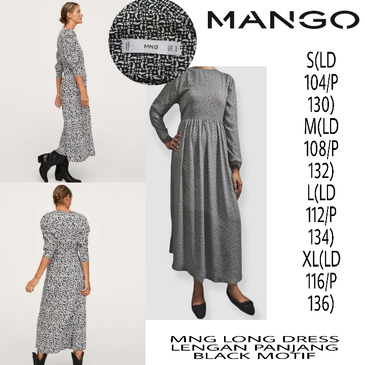 Longdress MANGO