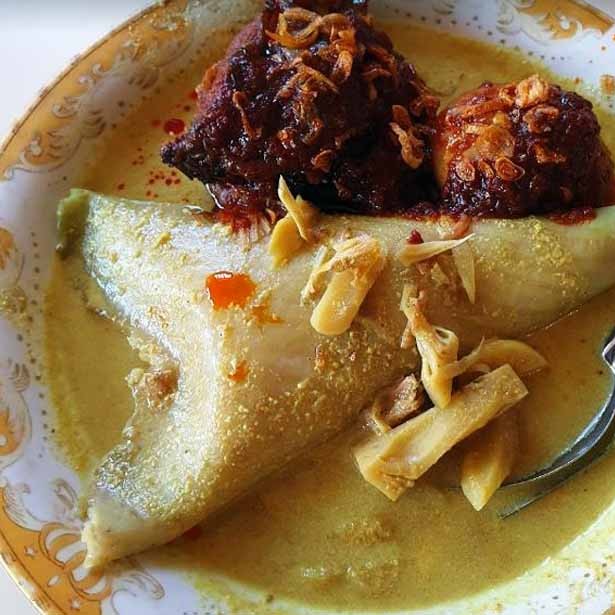 Lontong