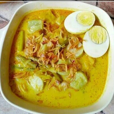 Lontong