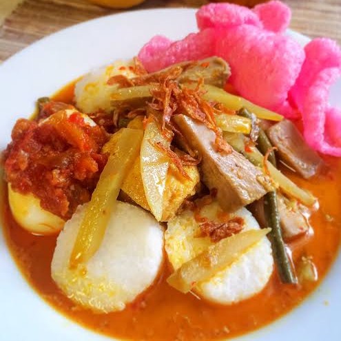 Lontong