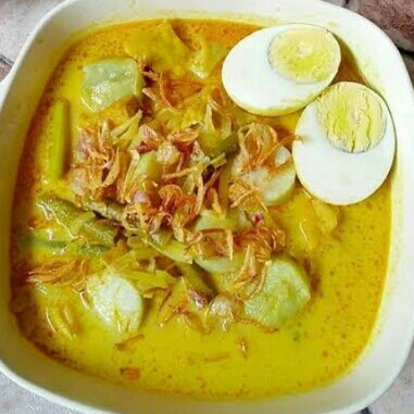 Lontong