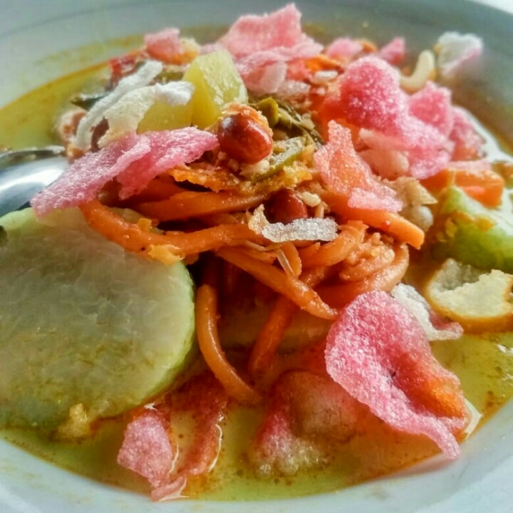 Lontong Sayur