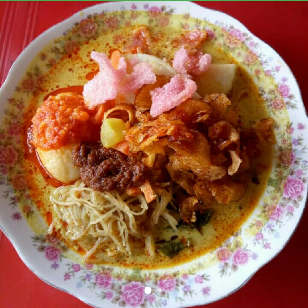 Lontong