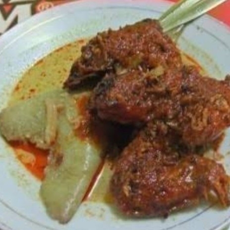 Lontong