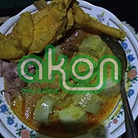 Lontong Ati Ampela