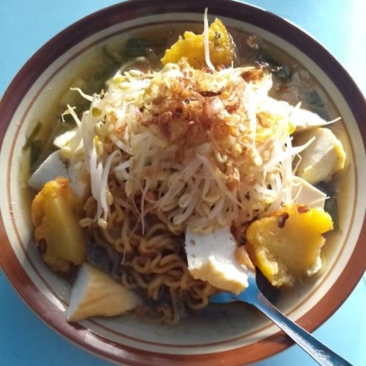 Lontong Balap