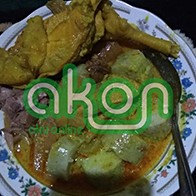 Lontong Brutu