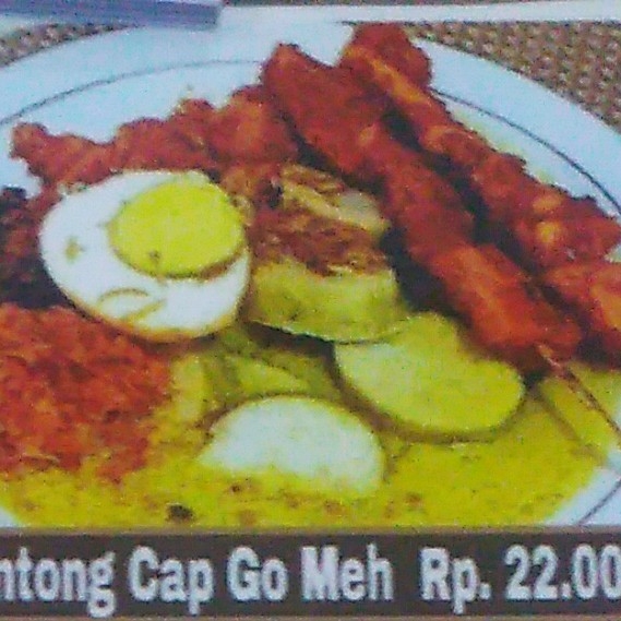 Lontong Cap Go Meh