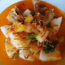 Lontong Gulai