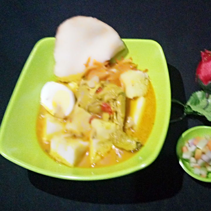 Gulai Ayam