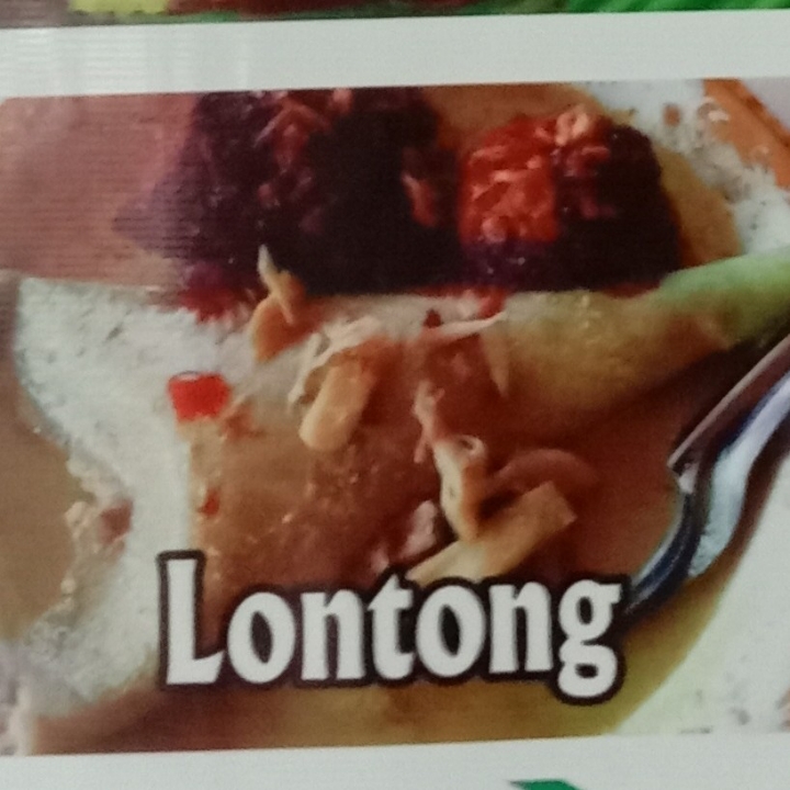 Lontong Iwak Haruan