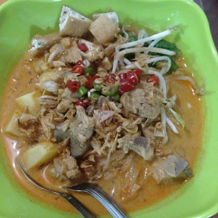 Lontong Kare