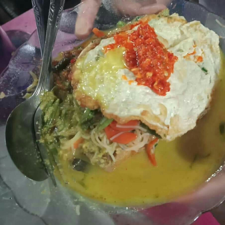 Lontong Kari