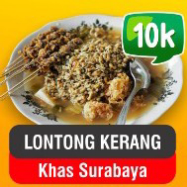 Lontong Kerang Khas Surabaya