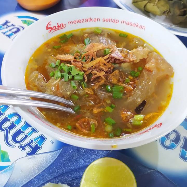 Lontong Kikil Kalasan