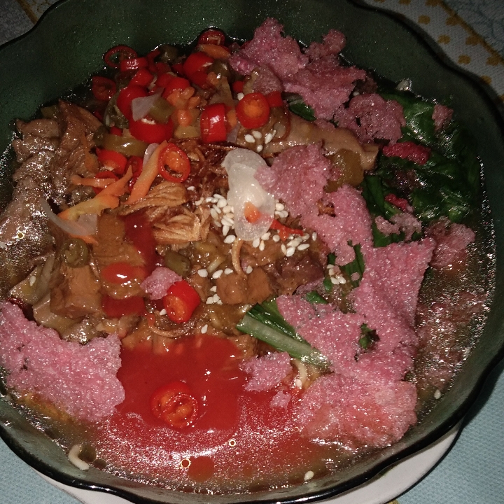 Lontong Malam Bu Ani 2