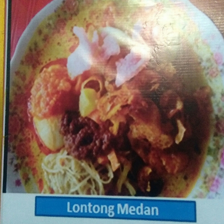 Lontong Medan 