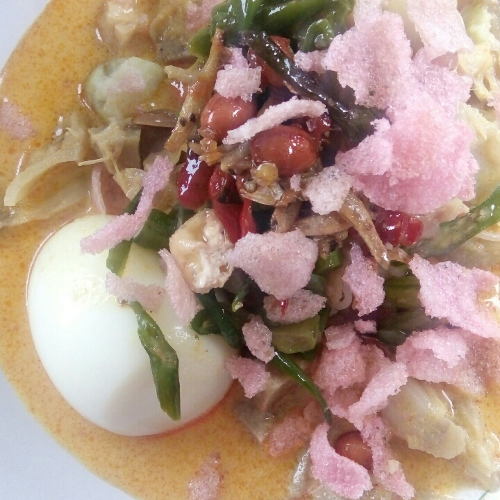 Lontong Medan