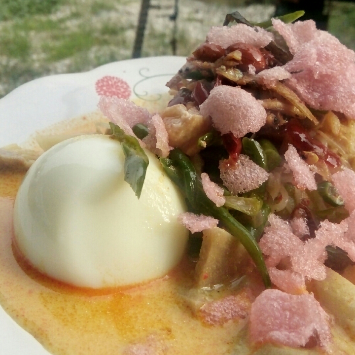 Lontong Medan