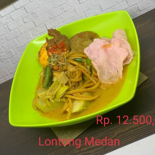 Lontong Medan