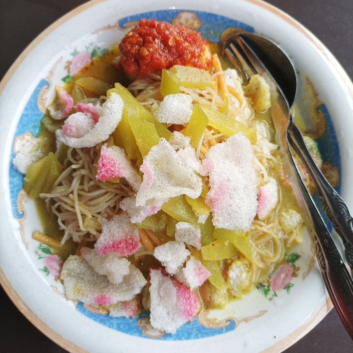 Lontong Medan