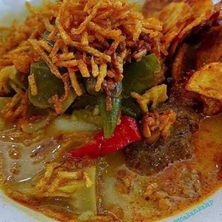 Lontong Medan