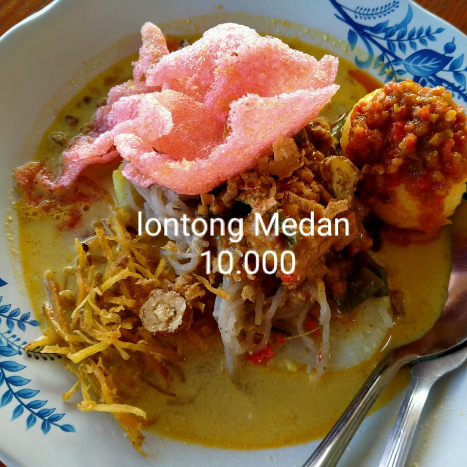 Lontong Medan