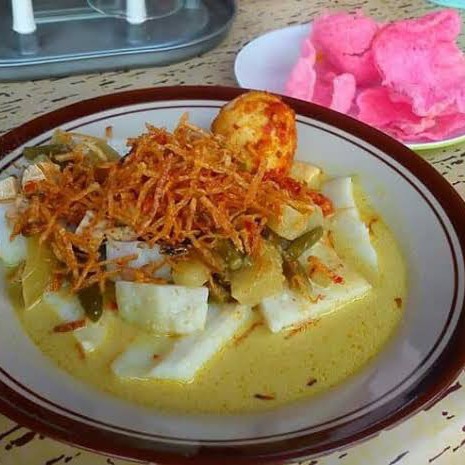 Lontong Medan