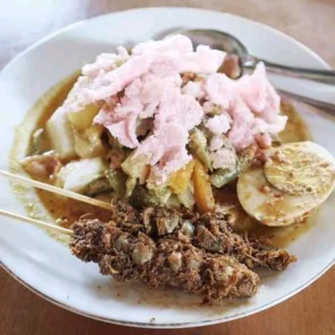 Lontong Opor Special