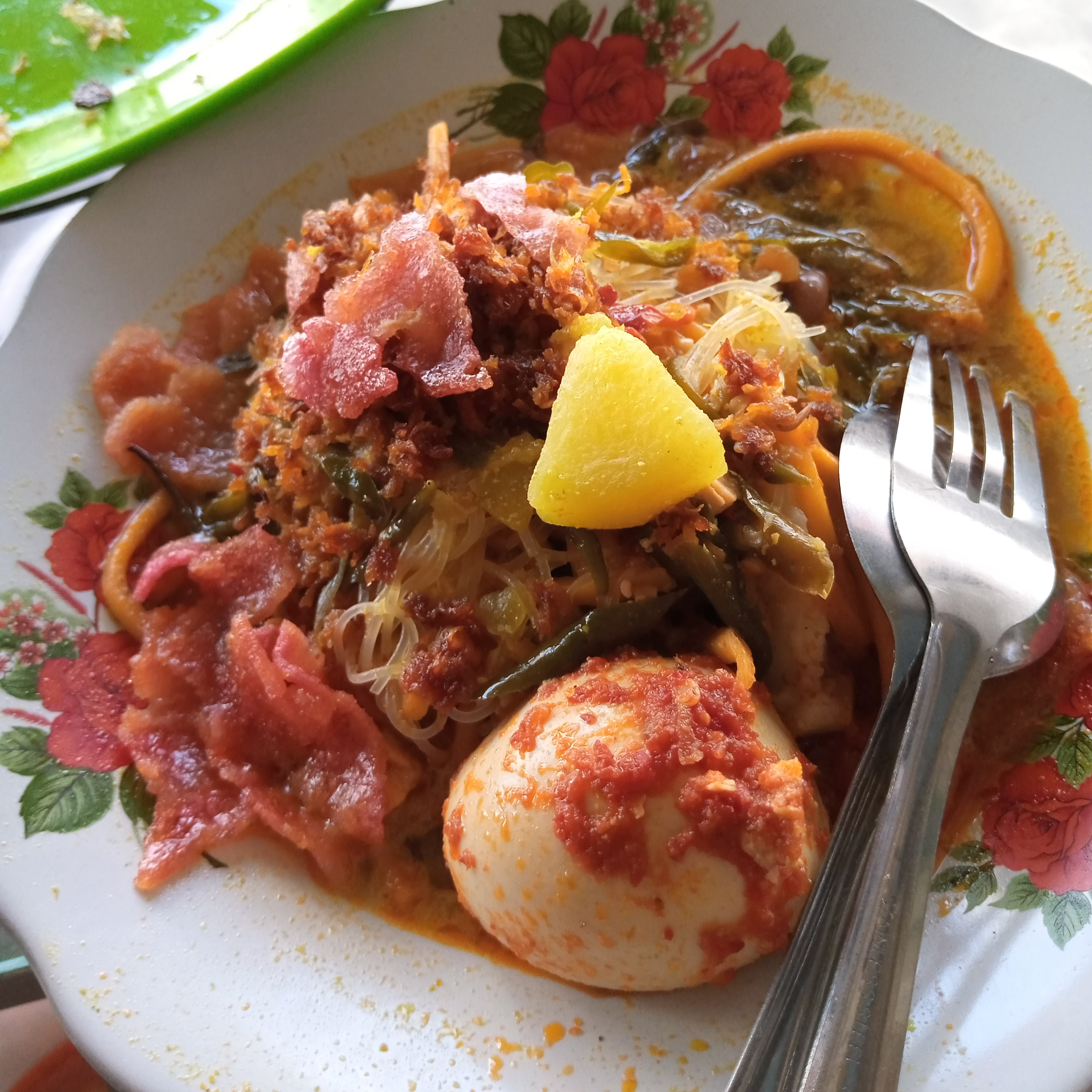 Lontong Pagi