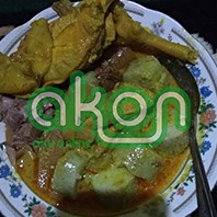 Lontong Paha