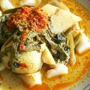 Lontong Paru