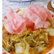 Lontong Pecal