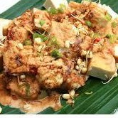 Lontong Pecel