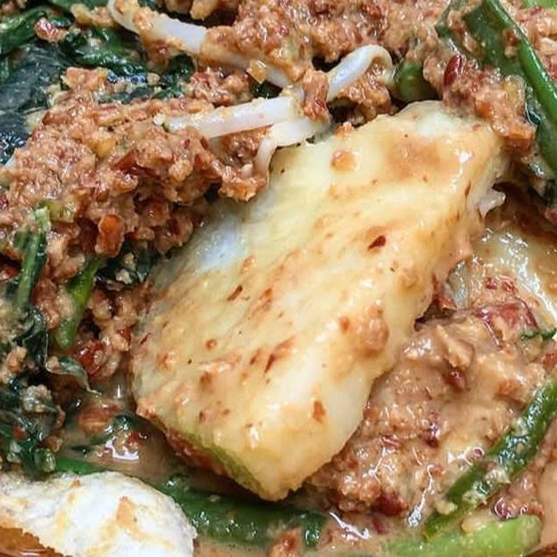 Lontong Pecel