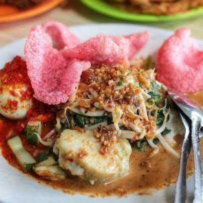 Lontong Pecel