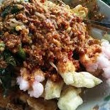 Lontong Pecel Telur